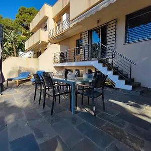 Frühstückspension Aguilas Club