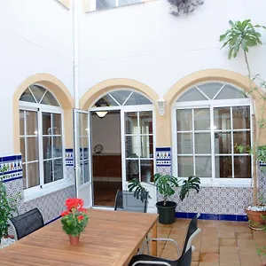 Gasthof Casa Del Patio Andaluz