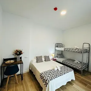 Hostel Costa-luz Bejar 28-30